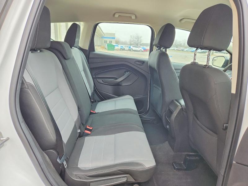 Photo 11 from auction – 2017 FORD ESCAPE S with VIN 1FMCU0F76HUE04507