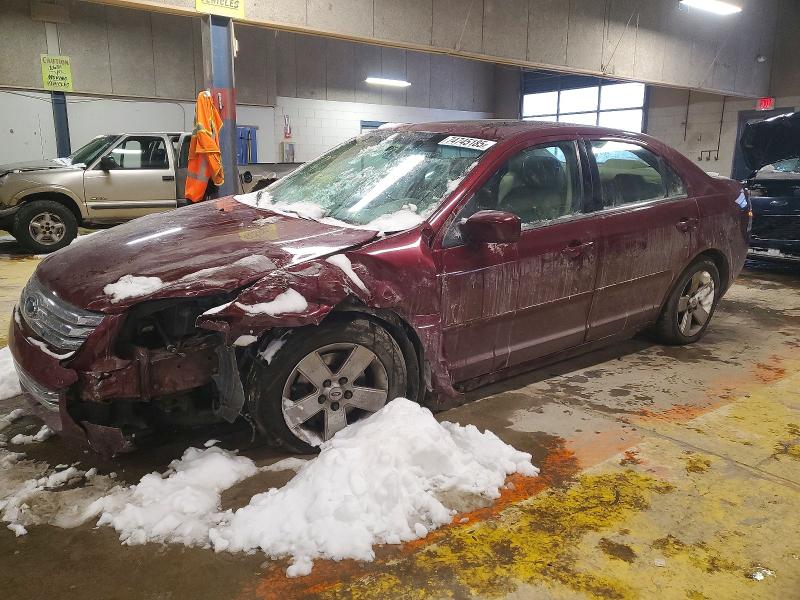 FORD FUSION 2007 with VIN 3FAHP08147R104440 - Photo from auction