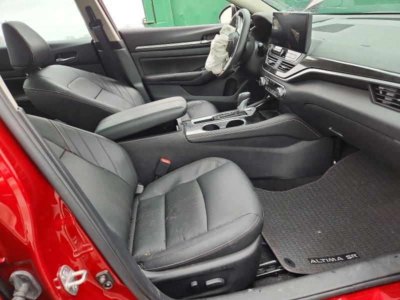 Photo 7 from auction – 2025 NISSAN ALTIMA with VIN 1N4BL4CV4SN307715