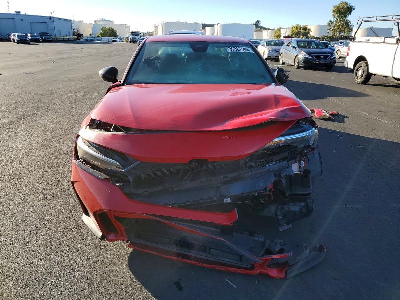 Photo 5 from auction – 2026 HONDA CIVIC with VIN 2HGFE2F52TH507767
