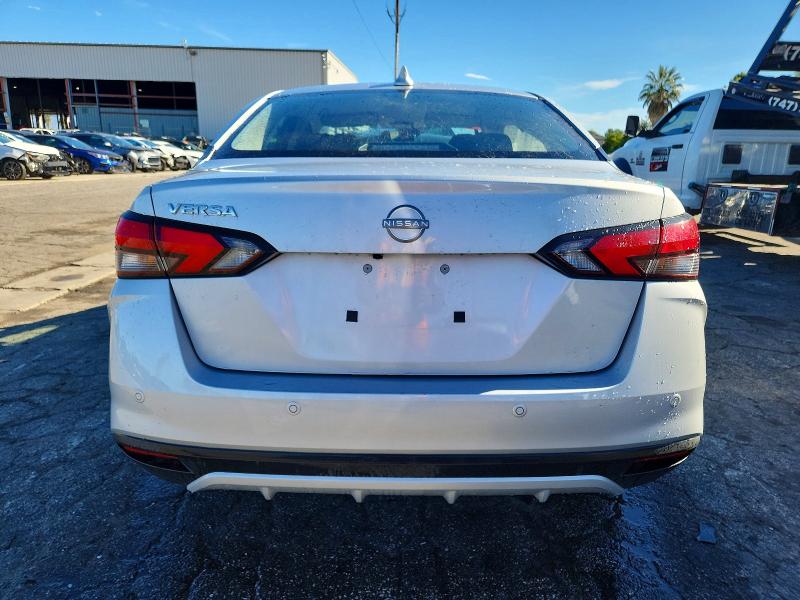 Photo 6 from auction – 2025 NISSAN VERSA SV with VIN 3N1CN8EV0SL862967