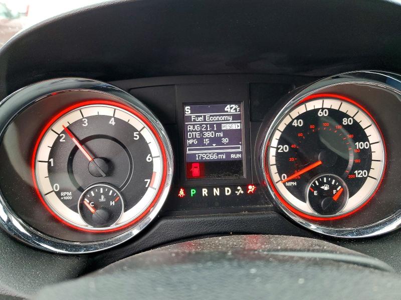 Photo 9 from auction – 2018 DODGE GRAND CARA with VIN 2C4RDGEG2JR203148