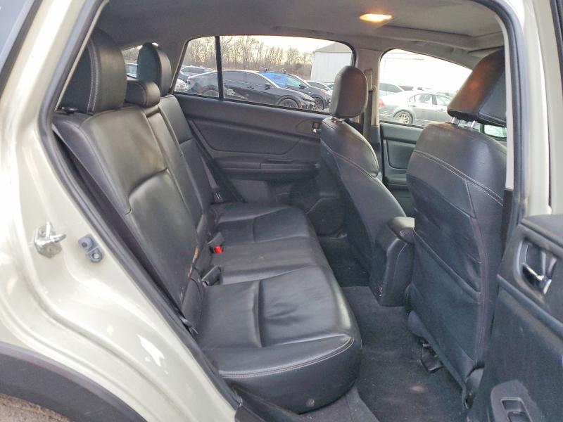 Photo 11 from auction – 2014 SUBARU XV CROSSTR with VIN JF2GPAKC2E8314413