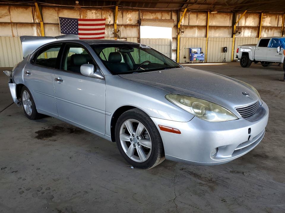 Photo 4 from auction – 2005 LEXUS ES 330 with VIN JTHBA30G455074020