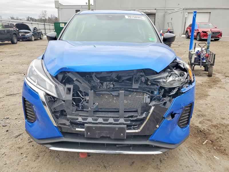 Photo 5 from auction – 2023 NISSAN KICKS S with VIN 3N1CP5BV8PL537228