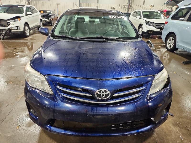 Photo 5 from auction – 2013 TOYOTA COROLLA BA with VIN 2T1BU4EE2DC098226