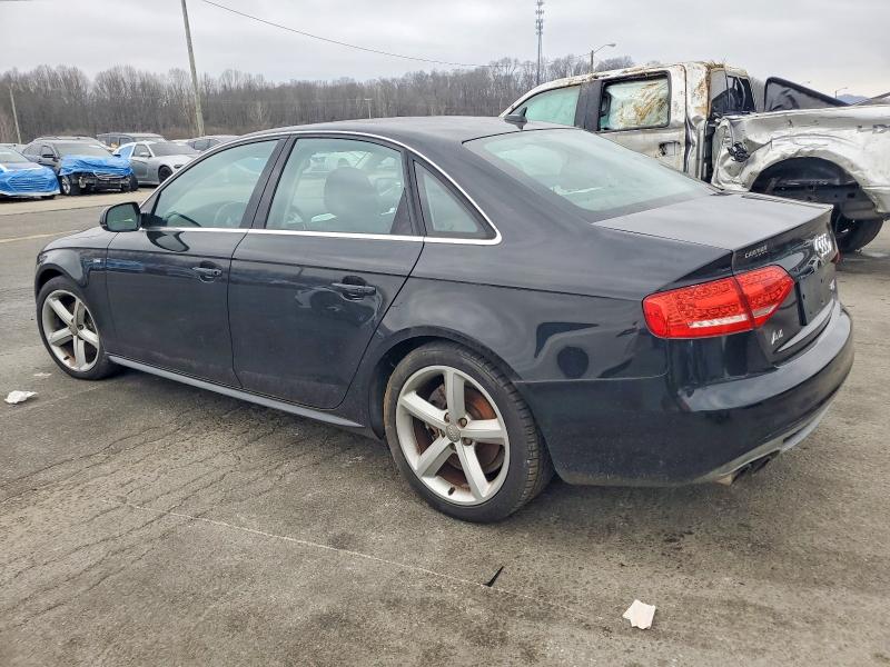 Photo 2 from auction – 2012 AUDI A4 PREMIUM with VIN WAUFFAFL6CN007393