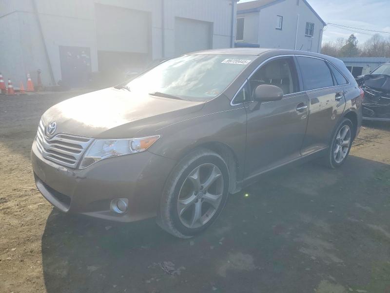 TOYOTA VENZA 2009 with VIN 4T3BK11A09U012464 - Photo from auction