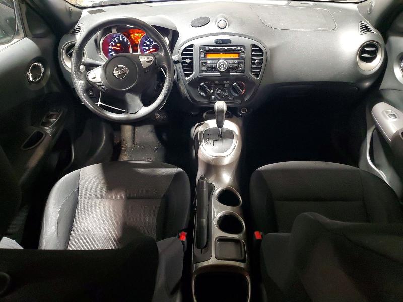 Photo 8 from auction – 2011 NISSAN JUKE S with VIN JN8AF5MR6BT017304