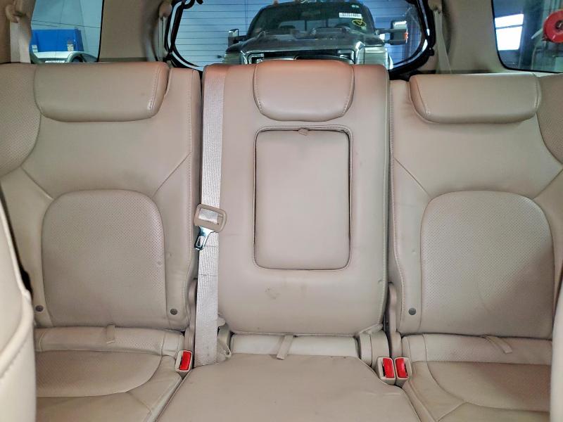 Photo 10 from auction – 2007 NISSAN PATHFINDER with VIN 5N1AR18W27C644483