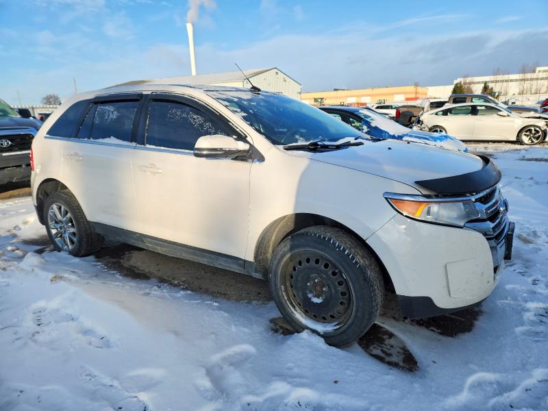 Photo 4 from auction – 2014 FORD EDGE LIMIT with VIN 2FMDK4KCXEBB22148