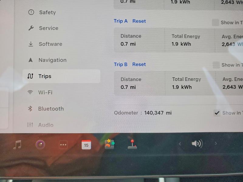 Photo 9 from auction – 2018 TESLA MODEL 3 with VIN 5YJ3E1EB1JF093371