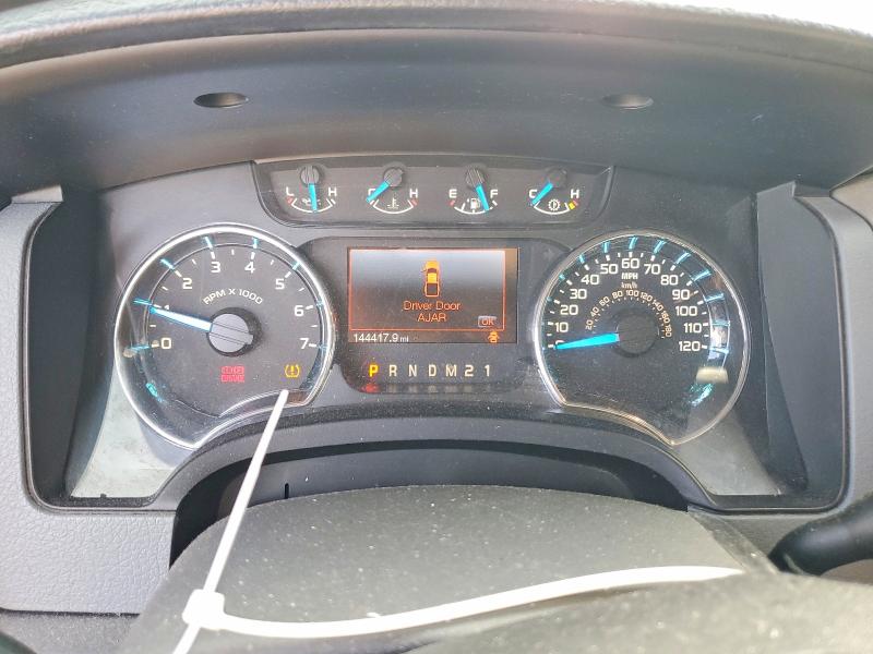 Photo 9 from auction – 2013 FORD F150 SUPER with VIN 1FTFW1ET1DFD36535