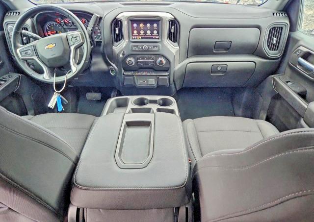 Photo 8 from auction – 2022 CHEVROLET SILVERADO with VIN 1GCPDBEK6NZ522594