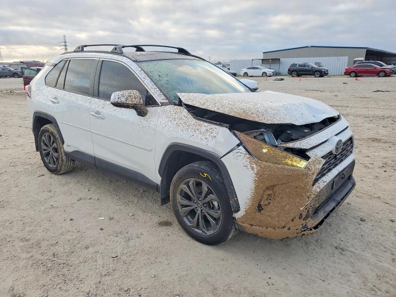 Photo 4 from auction – 2023 TOYOTA RAV4 LIMIT with VIN 4T3D6RFVXPU121857