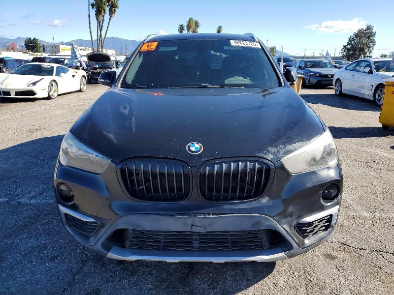 Photo 5 from auction – 2017 BMW X1 with VIN WBXHU7C35H5H34238