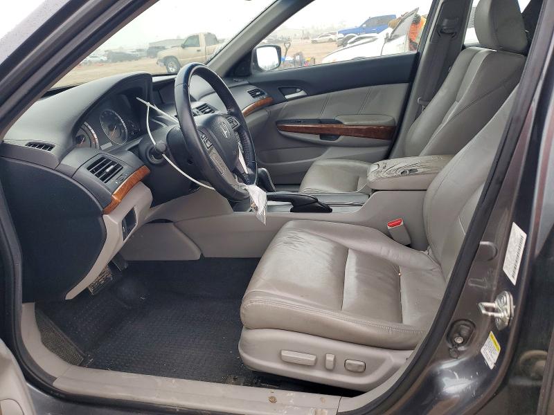 Photo 7 from auction – 2011 HONDA ACCORD with VIN 1HGCP2F80BA049120
