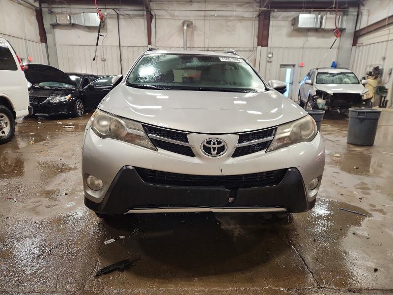 Photo 5 from auction – 2013 TOYOTA RAV4 LIMIT with VIN 2T3DFREV0DW019318
