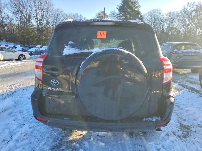Photo 6 from auction – 2011 TOYOTA RAV4 with VIN 2T3BF4DVXBW157456