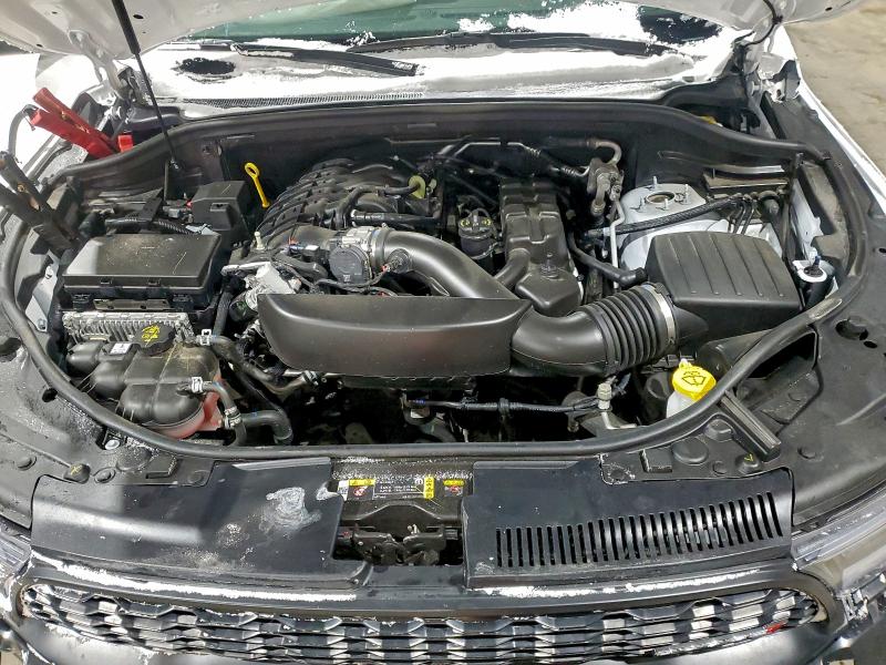Photo 12 from auction – 2025 DODGE DURANGO GT with VIN 1C4RDJDG9SC532941