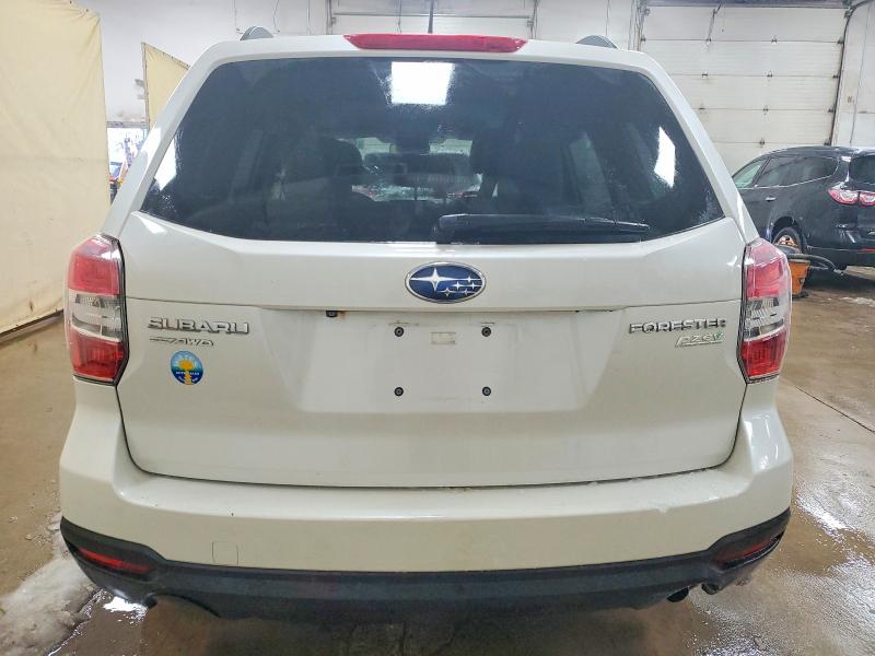 Photo 6 from auction – 2014 SUBARU FORESTER 2 with VIN JF2SJAEC0EH402657