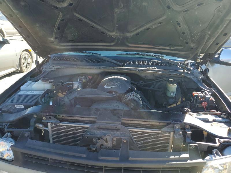 Photo 11 from auction – 2002 CHEVROLET SILVERADO with VIN 2GCEC19V721353019