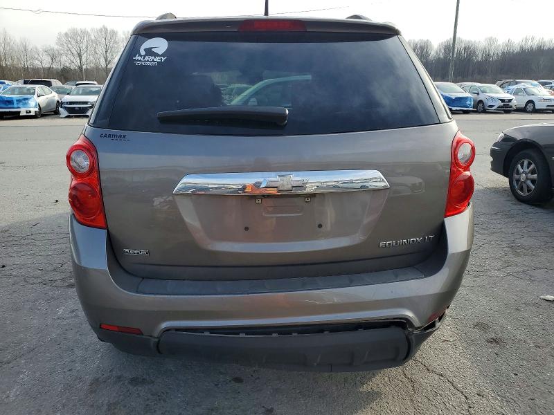 Photo 6 from auction – 2012 CHEVROLET EQUINOX LT with VIN 2GNALDEK6C6155622