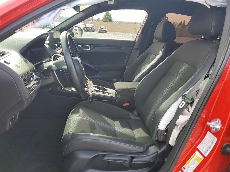 Photo 7 from auction – 2023 HONDA CIVIC SPOR with VIN 2HGFE2F50PH548064