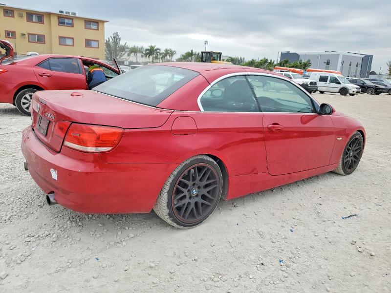 Photo 3 from auction – 2008 BMW 335 I with VIN WBAWL73578PX59326