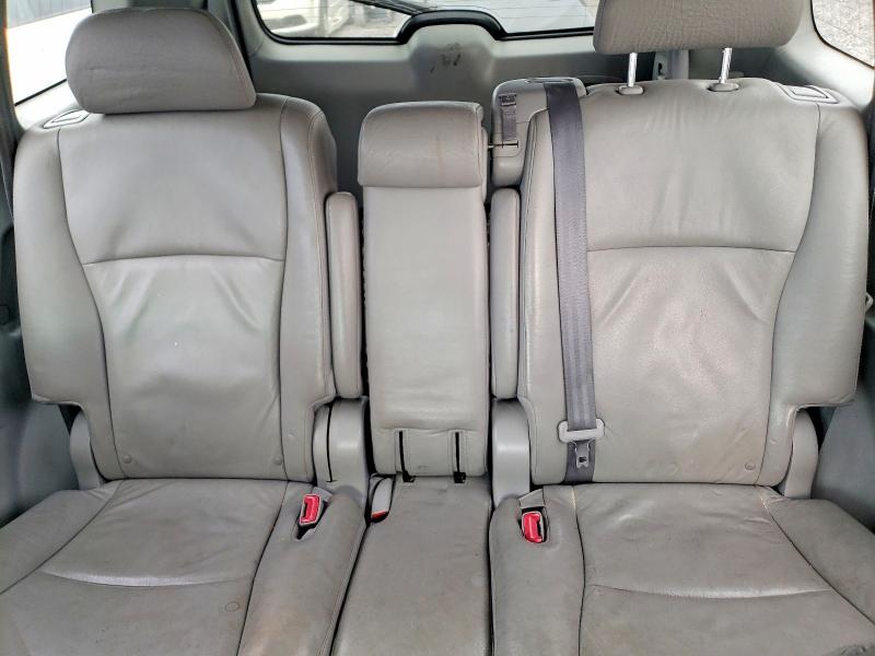 Photo 10 from auction – 2008 TOYOTA HIGHLANDER with VIN JTEES42A982102034
