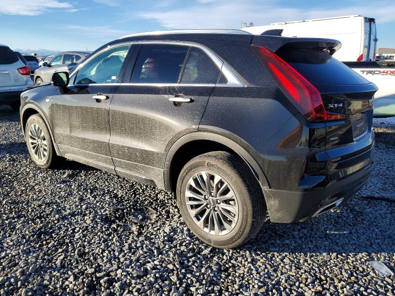 Photo 2 from auction – 2024 CADILLAC XT4 PREMIU with VIN 1GYFZDR49RF181746