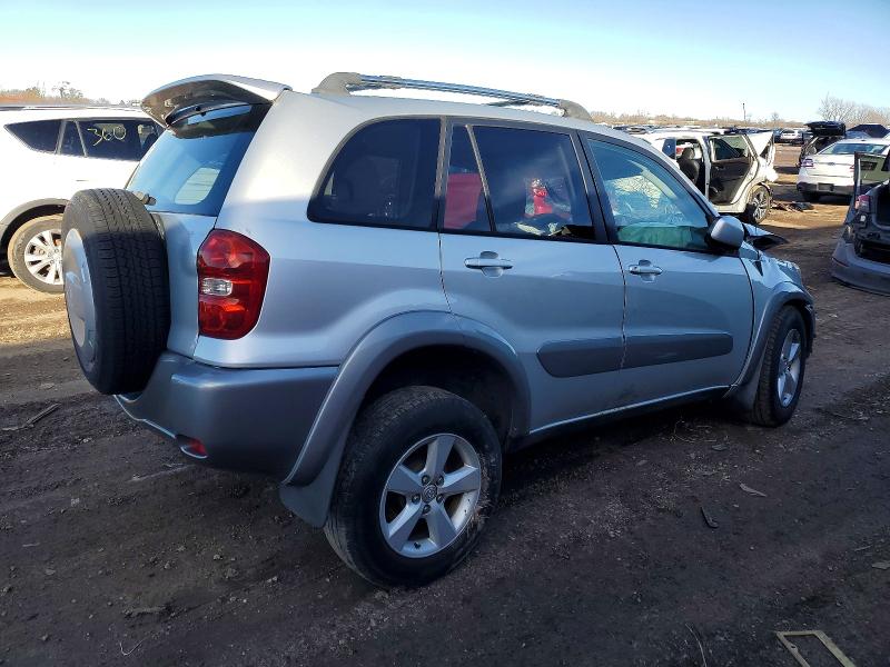 Photo 3 from auction – 2005 TOYOTA RAV4 with VIN JTEGD20V150084200