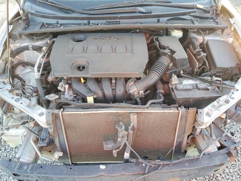 Photo 11 from auction – 2017 TOYOTA COROLLA L with VIN 5YFBURHE3HP609392