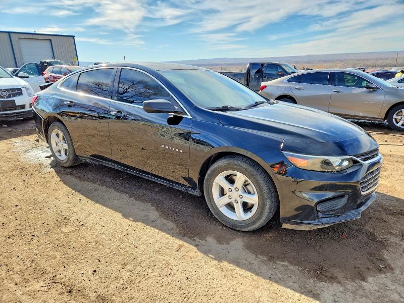 Photo 4 from auction – 2018 CHEVROLET MALIBU LS with VIN 1G1ZB5ST8JF293577