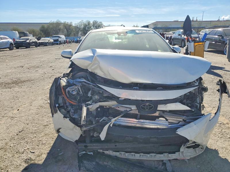 Photo 5 from auction – 2021 TOYOTA COROLLA with VIN JTDEPMAE7MJ173677