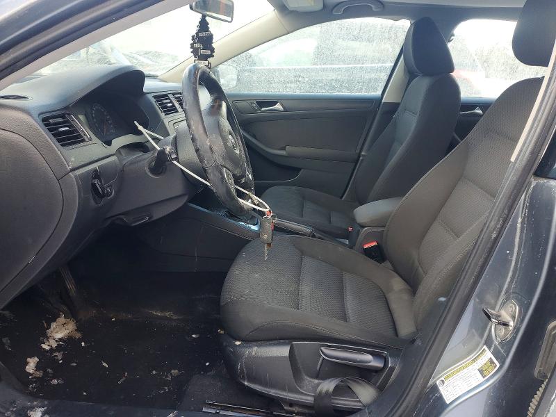 Photo 7 from auction – 2012 VOLKSWAGEN JETTA with VIN 3VWDK7AJ2CM006974
