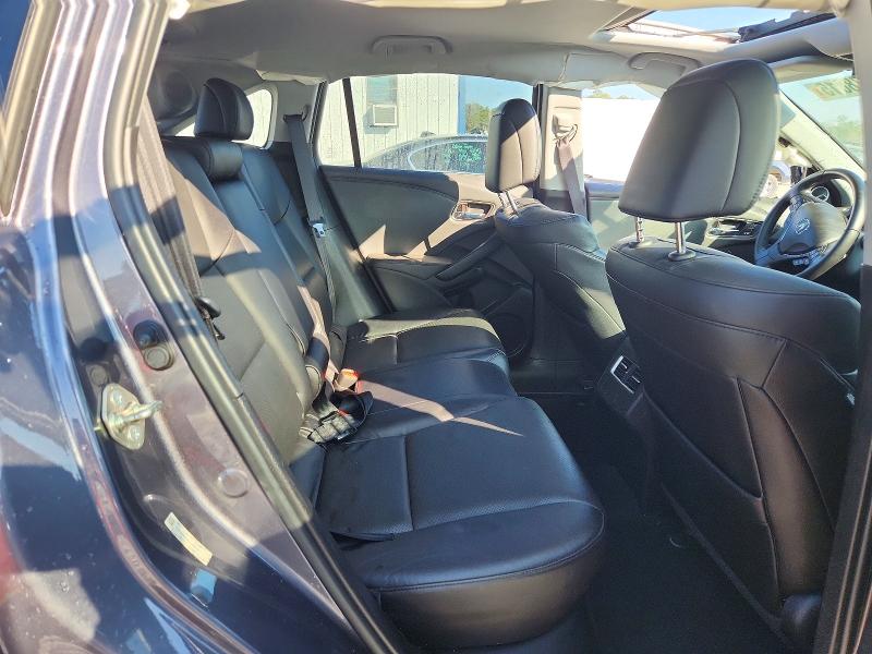 Photo 10 from auction – 2017 ACURA RDX with VIN 5J8TB3H59HL006612