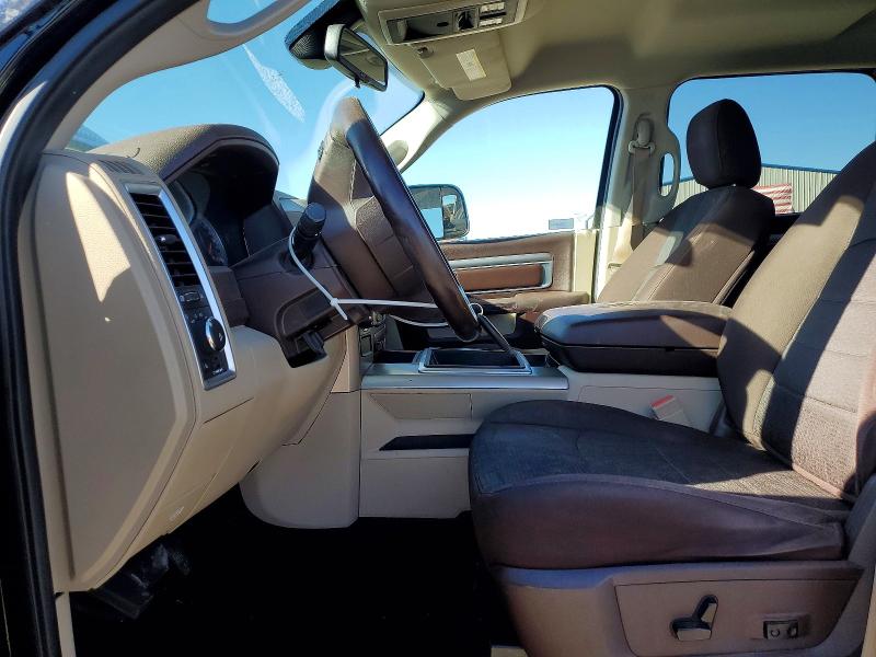 Photo 7 from auction – 2014 RAM 1500 SLT with VIN 1C6RR6TT3ES205496