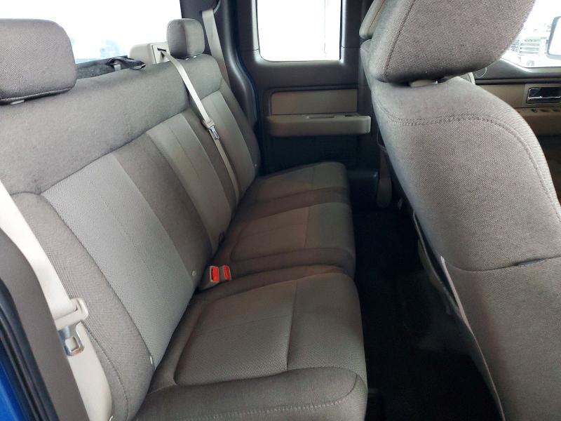 Photo 10 from auction – 2009 FORD F150 SUPER with VIN 1FTRX14819FB31733