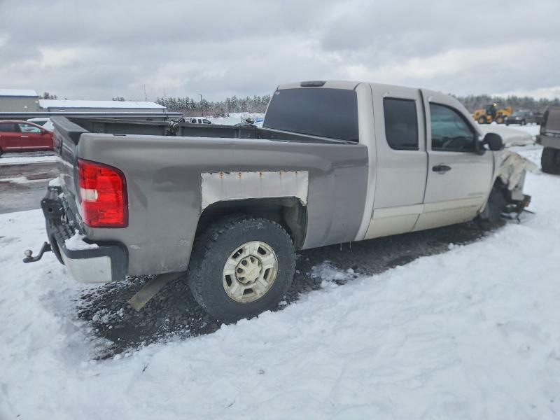 Photo 3 from auction – 2008 CHEVROLET SILVERADO with VIN 1GCHK29K28E129319