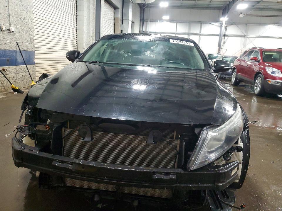 Photo 5 from auction – 2015 KIA OPTIMA EX with VIN 5XXGN4A71FG358976
