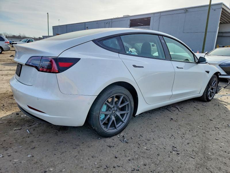 Photo 3 from auction – 2021 TESLA MODEL 3 with VIN 5YJ3E1EA4MF982564