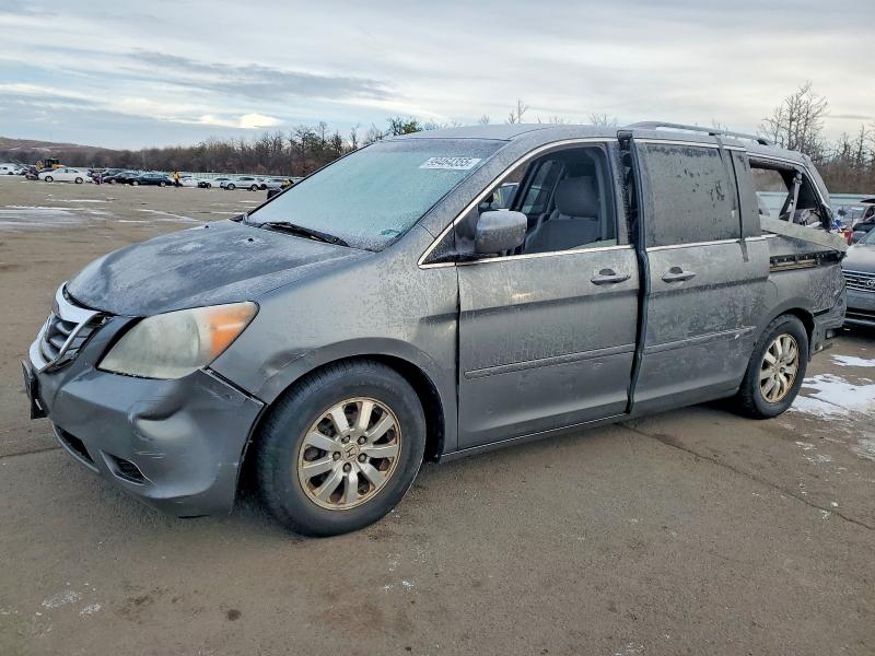 HONDA ODYSSEY 2009 with VIN 5FNRL38409B022165 - Photo from auction