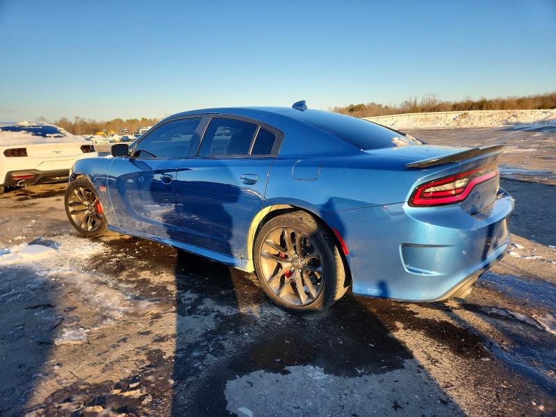 Photo 2 from auction – 2021 DODGE CHARGER with VIN 2C3CDXGJ0MH609572
