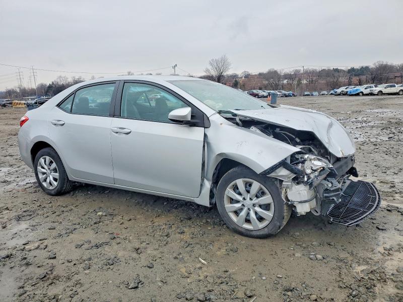 Foto 4 de la subasta – 2016 TOYOTA COROLLA L con VIN 2T1BURHE4GC615216