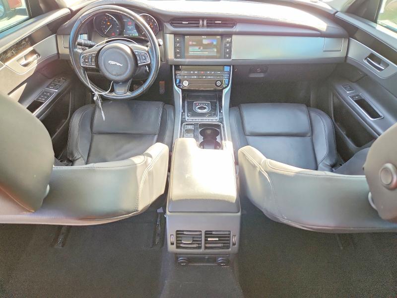 صورة رقم 8 من المزاد - 2017 JAGUAR XF PREMIUM مع VIN SAJBD4BV6HCY32922
