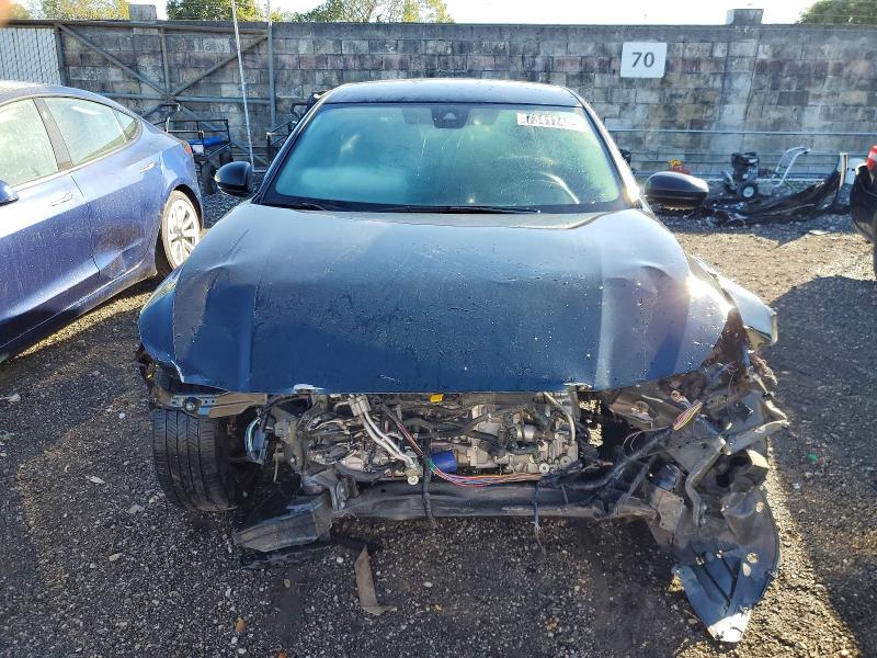 Photo 5 from auction – 2025 NISSAN ALTIMA SV with VIN 1N4BL4DV3SN351607