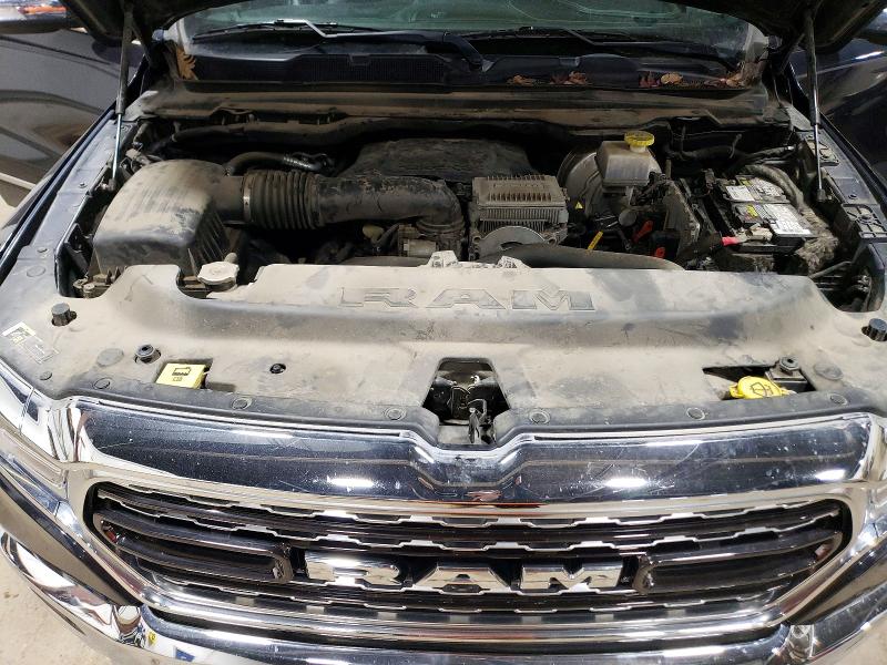 Photo 11 from auction – 2020 RAM 1500 with VIN 1C6SRFHT8LN137444