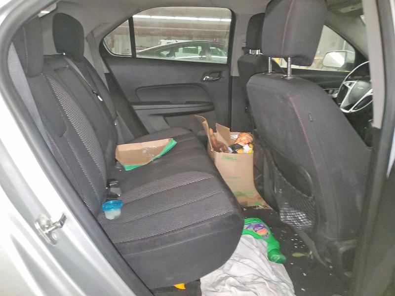 Photo 11 from auction – 2016 CHEVROLET EQUINOX with VIN 2GNALCEK4G1149850