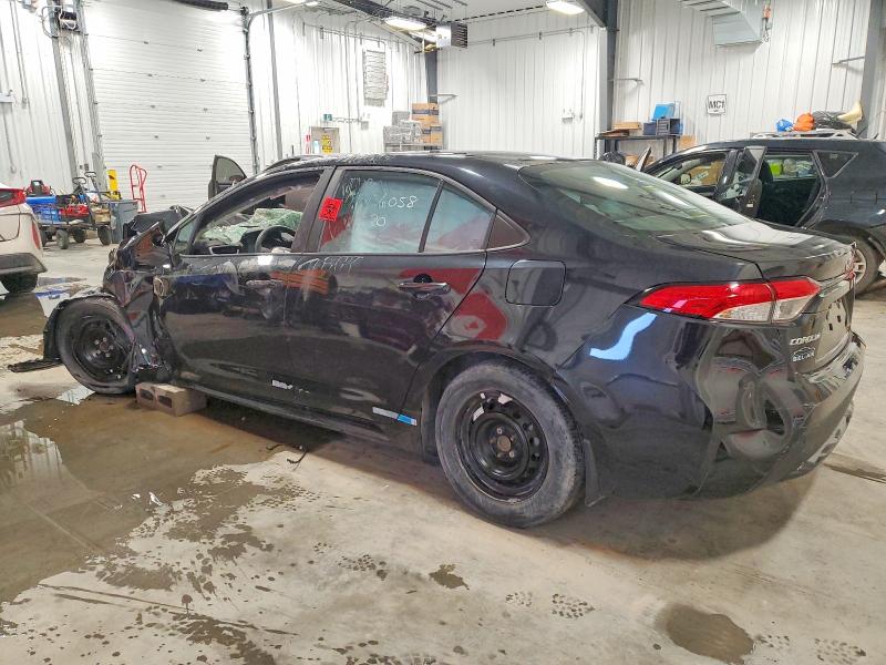 Фото 2 с аукциона – 2020 TOYOTA COROLLA с VIN 5YFBPRBEXLP114793